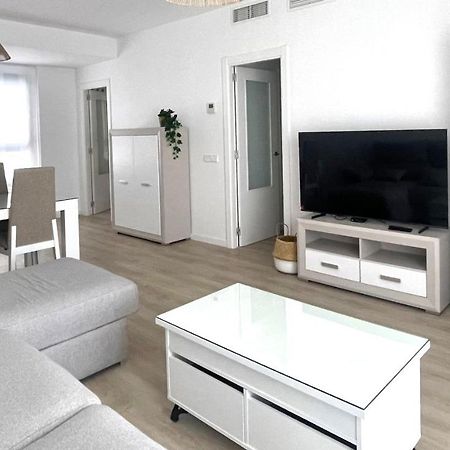 Apartmán Apartamento Malaga Beach, 2A Exteriér fotografie