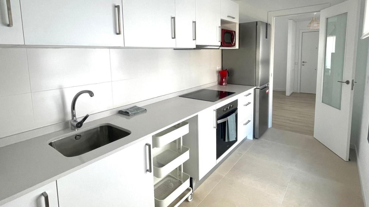 Apartmán Apartamento Malaga Beach, 2A Exteriér fotografie