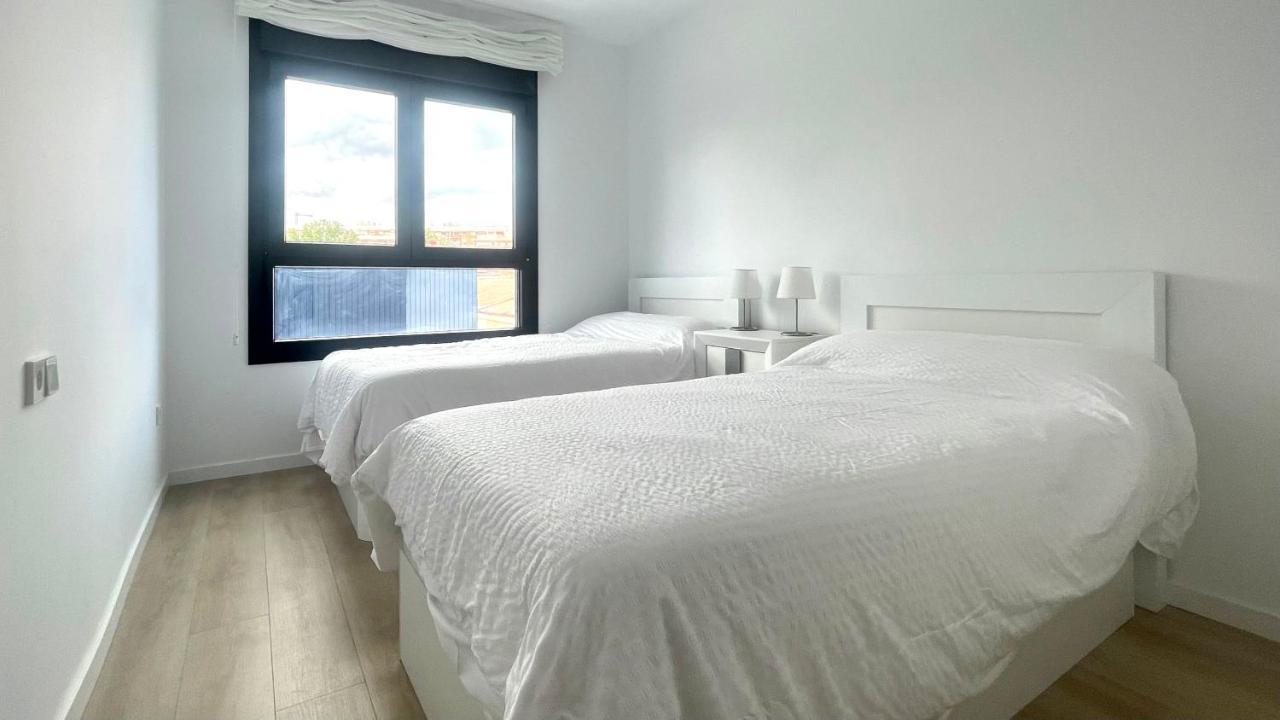 Apartmán Apartamento Malaga Beach, 2A Exteriér fotografie