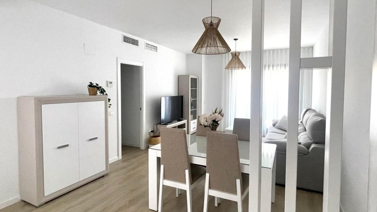 Apartmán Apartamento Malaga Beach, 2A Exteriér fotografie