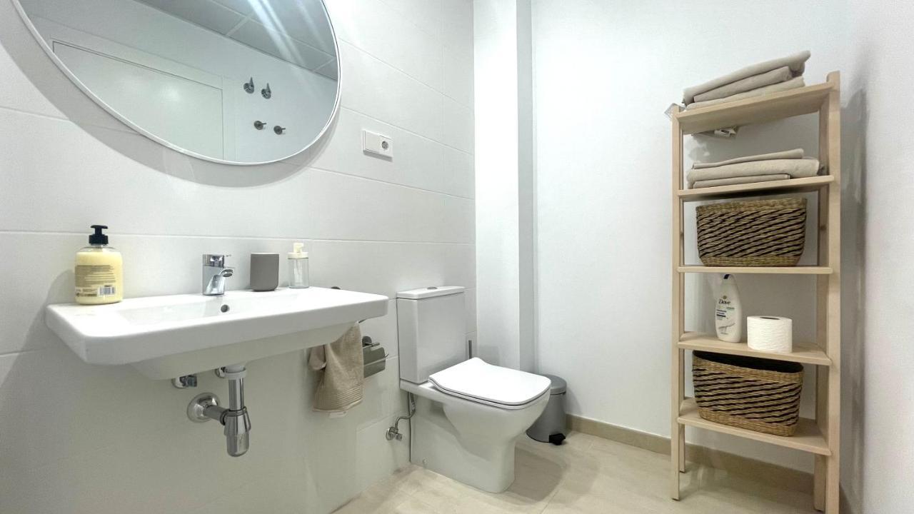 Apartmán Apartamento Malaga Beach, 2A Exteriér fotografie