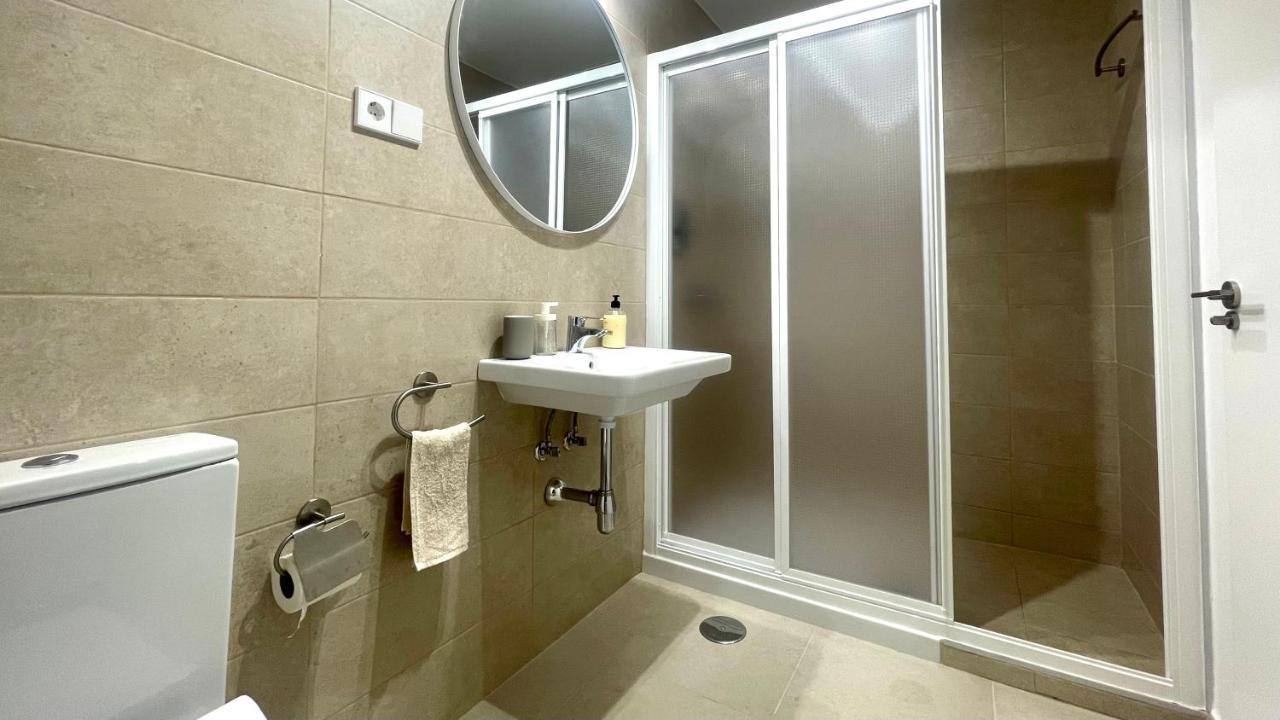Apartmán Apartamento Malaga Beach, 2A Exteriér fotografie